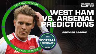 ‘BANANA SKIN for Arsenal!’ Could West Ham upset Mikel Arteta’s side? | Premier League | ESPN FC