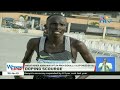 marathoner abraham kiptum provisionally suspended by aiu