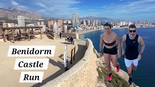 Benidorm Castle Run