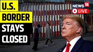 Trump Policy Of Barring Immigrants In USA Stays | US News | Donald Trump News | English News LIVE