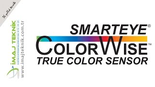 Tri-Tronics Colorwise Doğru Renk Sensörü - Dijital Kanal Kullanımı