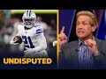 Skip Bayless reacts to the Dallas Cowboys' Week 7 win over the Eagles | NFL | UNDISPUTED