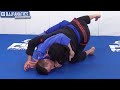 Half Butterfly Guard Butterfly Sweep When Smashed Head and Arm Control by Aaron Benzrihem