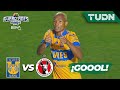 ¡QUÉ GOLAZO! Quiñones madruga | Tigres 1-0 Tijuana | Torneo Guard1anes 2021 BBVA MX - J7 | TUDN