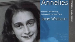 Annelies - James Whitbourn