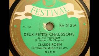 Claude Robin \