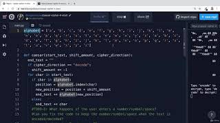 Caesar Cipher Part 4 - User Experience Improvements & Final Touches | Complete Python Pro Bootcamp