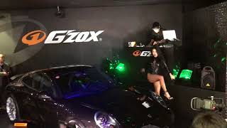 東京オートサロン2018 ソフト99コーポレーションブース DJ \u0026 ダンスパフォーマンス