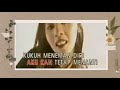 AKAN KU TUNGGU -CANDY( karaoke Version)