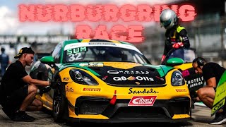 Our First Top 10! | Watch Tommi Gore \u0026 Senna Summerbell on the Nürburgring in the W\u0026S Porsche GT4!