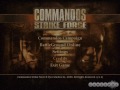 commandos strike force soundtrack main menu