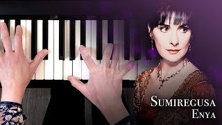 Enya - Sumiregusa (Wild Violet) - Piano Cover / Tutorial