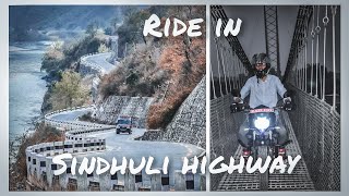 sindhuli ||ride from ktm to lahan||bp highway||sindhuli gadi||gopro 10 ||yamaha fzs