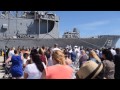 uss taylor ffg 50 decommissioning ceremony