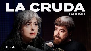 EL TERROR - Mariana Enríquez | LA CRUDA #12 con MIGUE GRANADOS