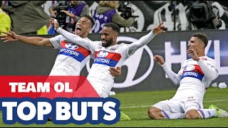 Top buts OL - Nice | Olympique Lyonnais