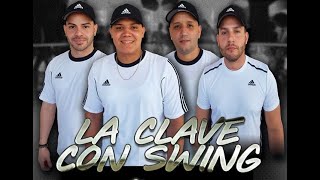 LA CLAVE CON SWING 🎼 LA AMAS COMO YO MERENGUE EN VIVO ABR. 2020(AUDIO)