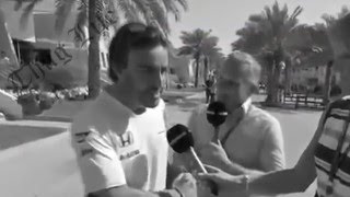 Fernando Alonso vs Johnny Herbert Thug life