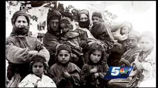 Celebrity Author Remembers Armenian Genocide