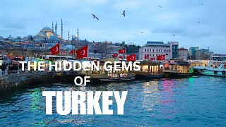 The Hidden Gems of Turkey:  Incredible Facts to Blow Your Mind