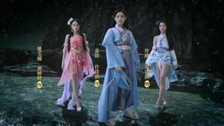 SNH48 《我欲封天》微電影一分鐘預告