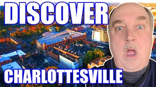 THE SCOOP - Living in Charlottesville VA Tour | Moving to Charlottesville Virginia | VA Real Estate