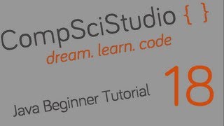 Java Beginner Programming Tutorial 18 Random Number Generator Method 1