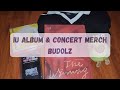 UNBOXING | IU ALBUM & MERCH