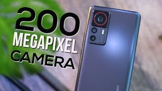 Xiaomi 12T Pro Review: កាមេរ៉ា 200MP ម៉ាសុីនខ្លាំង តម្លៃទាប!