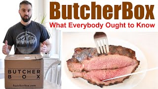 ButcherBox - What Everybody Should Know About the Meat Delivery Membership