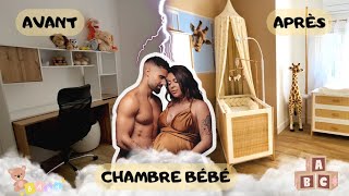 ÉPISODE 33 _ CHAMBRE DE BÉBÉ LOÜKA _ TRANSFORMATION