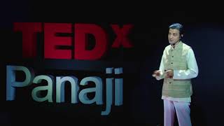 How I cured myself of chronic illness and reversed ageing | Darryl D'Souza | TEDxPanaji