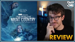 TRUE DETECTIVE: NIGHT COUNTRY (Noche Polar) | Review TEMPORADA 4