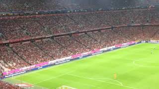 Bayern Munich defeats Bayer 04 Leverkusen      Auf geht's Bayern München 🇩🇪⚽️ suitelife