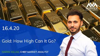 16.04.2020 | Gold: How High Can It Go?