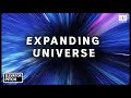 WHY THE UNIVERSE IS EXPANDING — explained in an elevator ride | Elevator Pitch