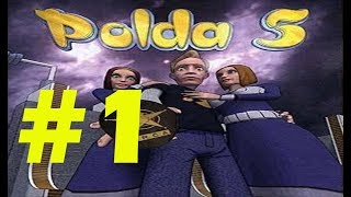 Polda 5 #1 - Záhadný dopis se souřadnicemi