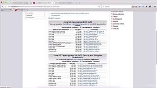 The Complete LibGDX Game Course Using Java : Downloading Java JDK And Android Studio