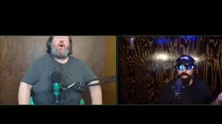 boogie2988's computer crashes while he screams at keemstar