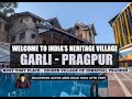 India's First Heritage Village Garli Pragpur | The Chateau Garli | Actor Amir Khan Visited Here 🤩