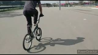 Leo Claro Pegless  bmx flatland 2021