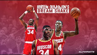 Hakeem Olajuwon's Dream Shakes