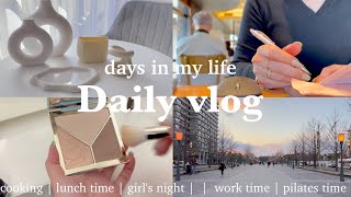 vlog/アラフォーの丁寧な暮らし⛄️/慌ただしさの中でも自分を労わる年始🗻/SHEIN購入品紹介