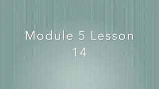 Kindergarten EngageNY Math - Module 5 Lesson 14 Show, count, and write to answer how many questions