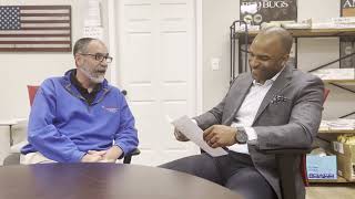 Coach's Corner w/Claudell Clark | Episode 4 | Universal Pest and Termite