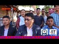 10000 khulai rang bakha montri bg bikash debbarma sak baithang ni baniya ni bagwi lukuno