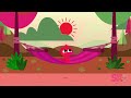 Super Simple Songs The Ducks Go Waddling Hurrah Intro Logo Sponsored By Gamavision Csupo Effects