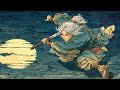 Shizumi Iai 🌙⚔️ Iai from the Sinking Stance | 3 Hours Japanese Samurai Ambient