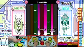 [Pop'n music] Bossa Gabba EX