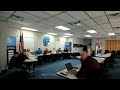 March 2026 School Board Meeting